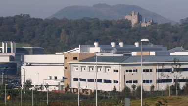 Safety measures at hospital maternity unit after hot water becomes discoloured