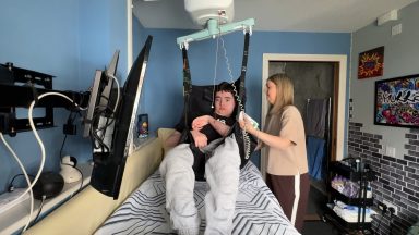 Parents plea for respite centres to stay open across Edinburgh and the Lothians