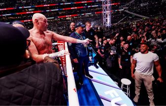 Anthony Joshua will ruin Tyson Fury fight if he loses warm-up – Frank Warren