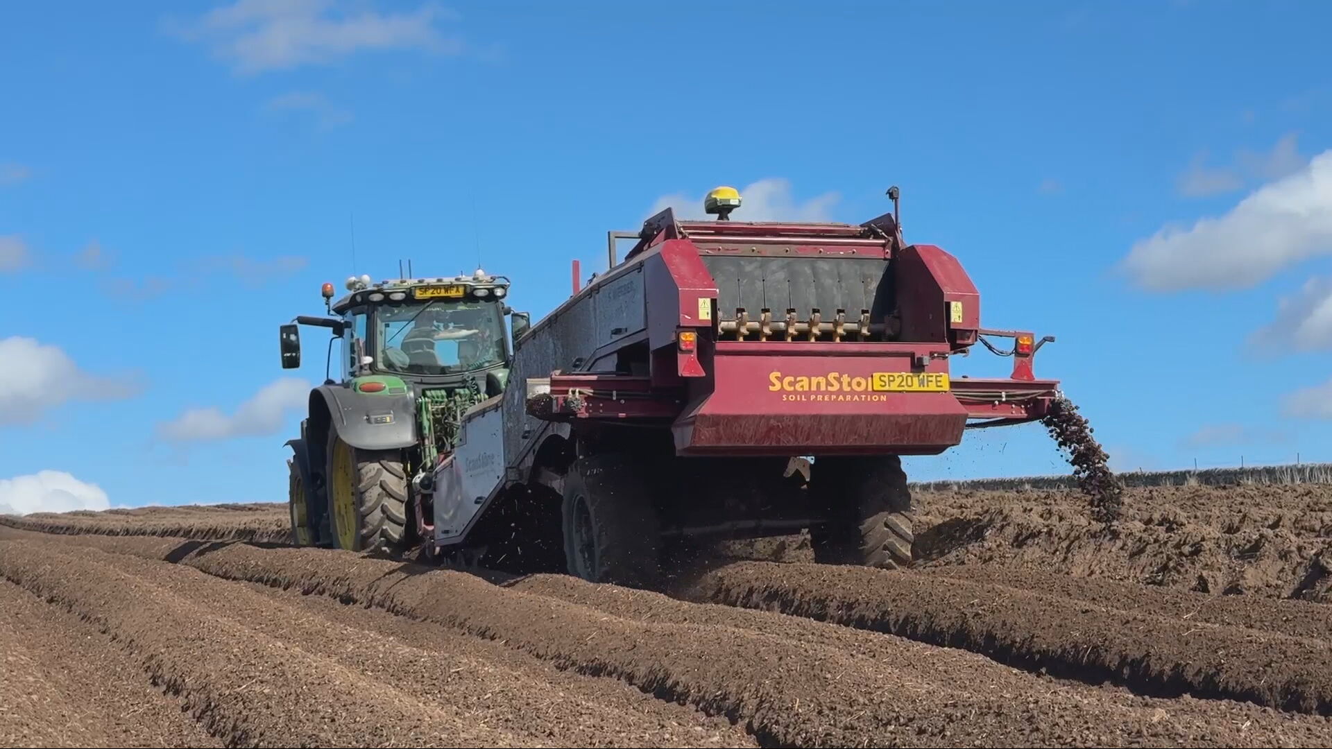 Potato growers forced to adapt to changing demand - but they hope the tide will soon turn
