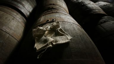 Potato-based spirit gains ‘complexity’ after being cask-aged, scientists find