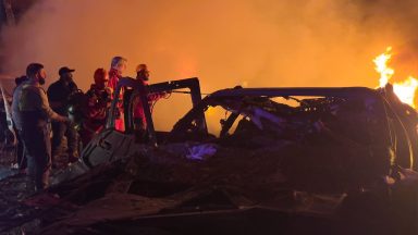 Attacks persist on Iran and across Middle East as Trump threatens escalation