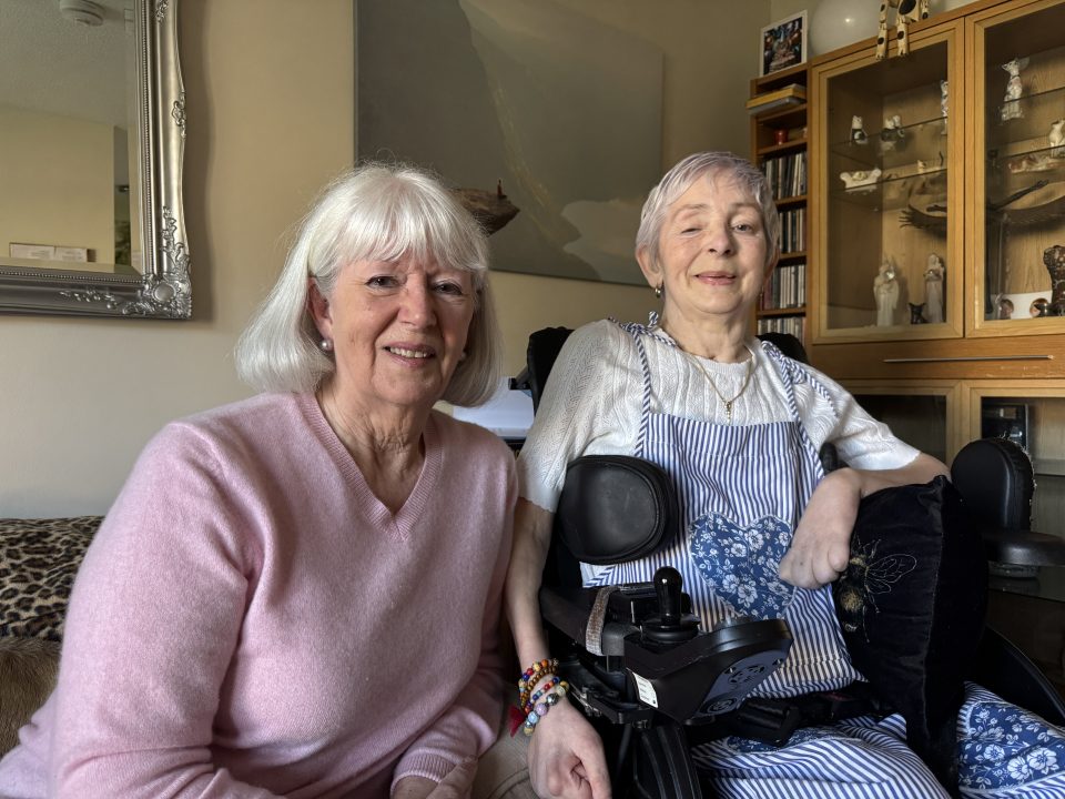 Paralysed woman with agonising bladder pain stuck in ‘soul‑destroying’ wait for surgery