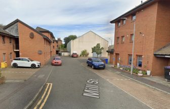 Man stabbed in Ayr murder bid as police urge witnesses to come forward