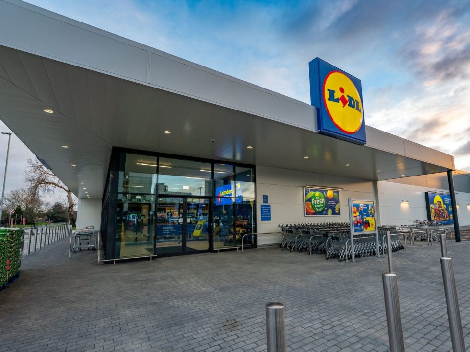 Lidl to open more than 50 stores creating close to 2,000 jobs