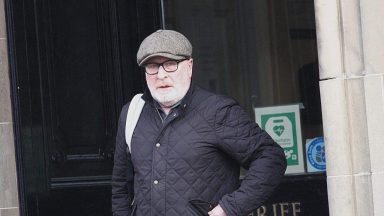 Former Falkirk chairman Gary Deans spared jail after being caught with obscene videos of dogs