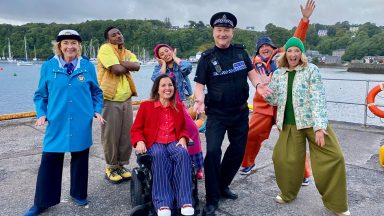 Balamory fans given first look at new and returning cast ahead of series