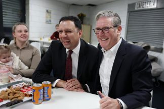 Scottish Labour leader Anas Sarwar stands by call for Keir Starmer to resign as Prime Minister