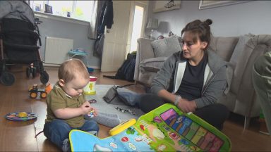 Mum almost died following complications from a C-section