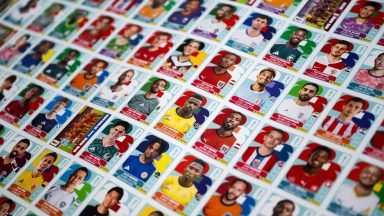 Panini’s biggest ever World Cup sticker book goes on sale