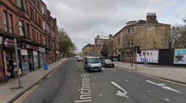 ‘Illegal’ e‑bike crash leaves rider critical and two pedestrians injured