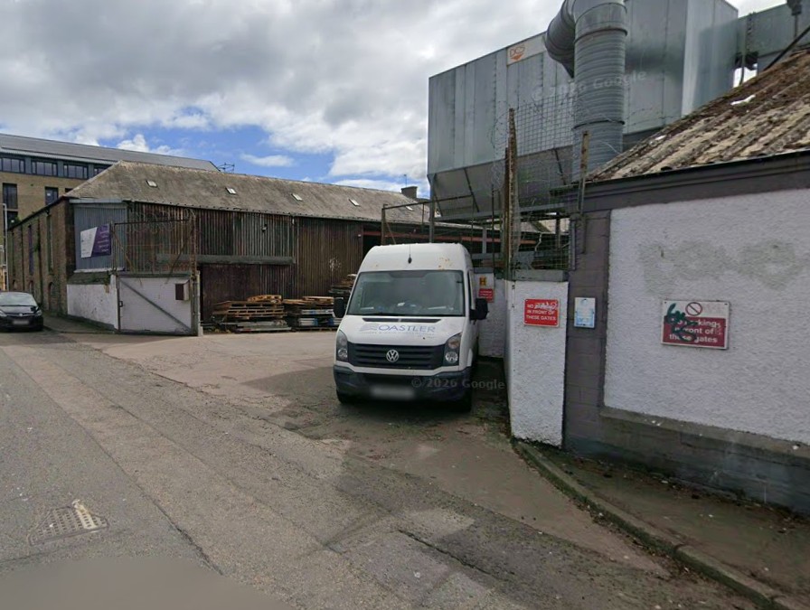 Jobs lost as 163-year-old Dundee construction firm collapses
