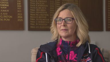 Woman who came close to death twice before heart transplant takes on British Transplant Games