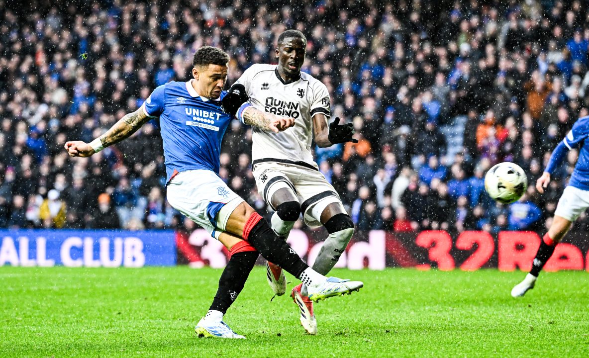 Rohl urges Rangers players to stay ‘on the front foot’ after win over Dundee United