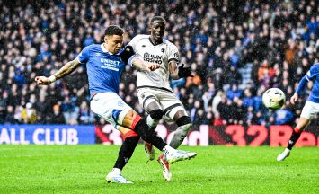 Rohl urges Rangers players to stay ‘on the front foot’ after win over Dundee United