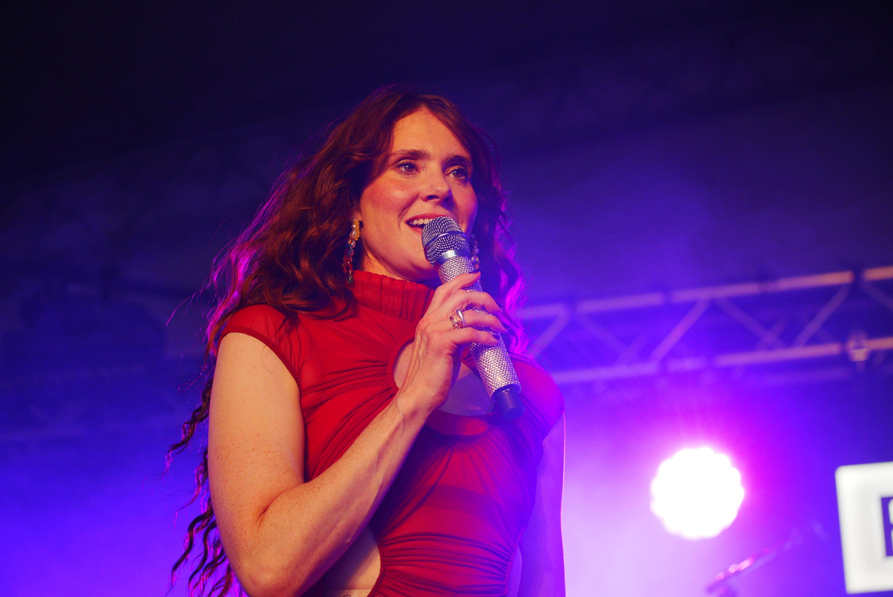 Kate Nash joined Only Fans to fund her tour