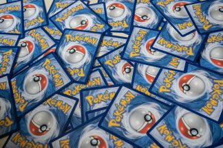 Man charged after high-value Pokémon trading card collection stolen from Aberdeen shop