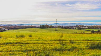 North Lanarkshire community battles battery storage and solar farm plans