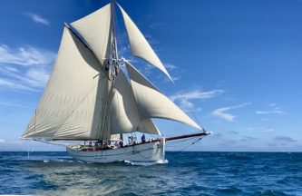 Veterans find comradeship at sea on UK‑wide voyage