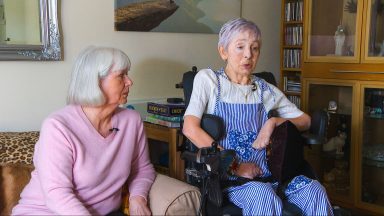 Paralysed woman faces ‘soul-destroying’ wait for life changing operation