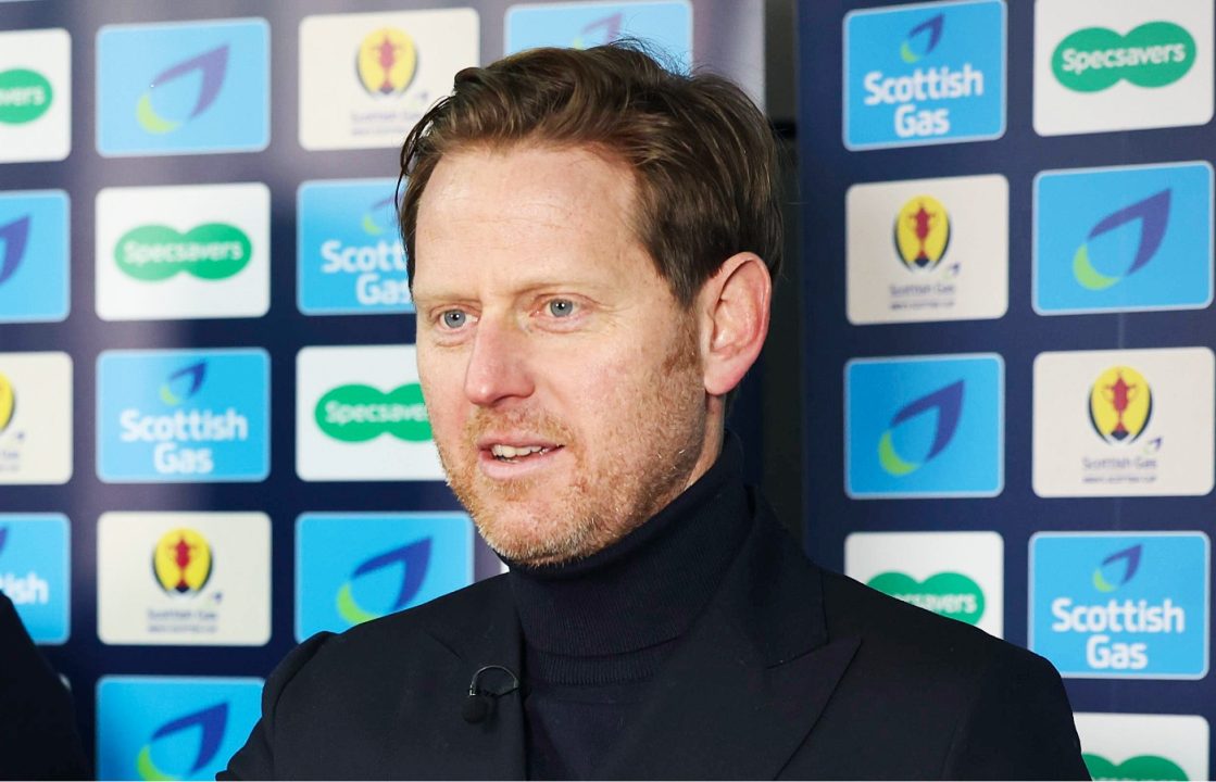 Michael Stewart accuses SFA of setting ‘dangerous precedent’ over Hampden ban