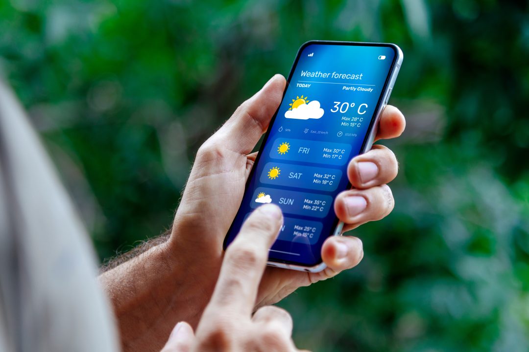 Sean Batty insight: Why do the symbols on my weather app keep changing?