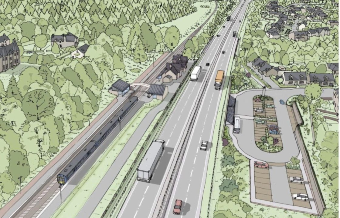 Public local inquiry launched over objections to proposed £478m A9 dualling section