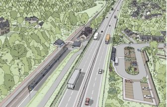 Public local inquiry launched over objections to proposed £478m A9 dualling section