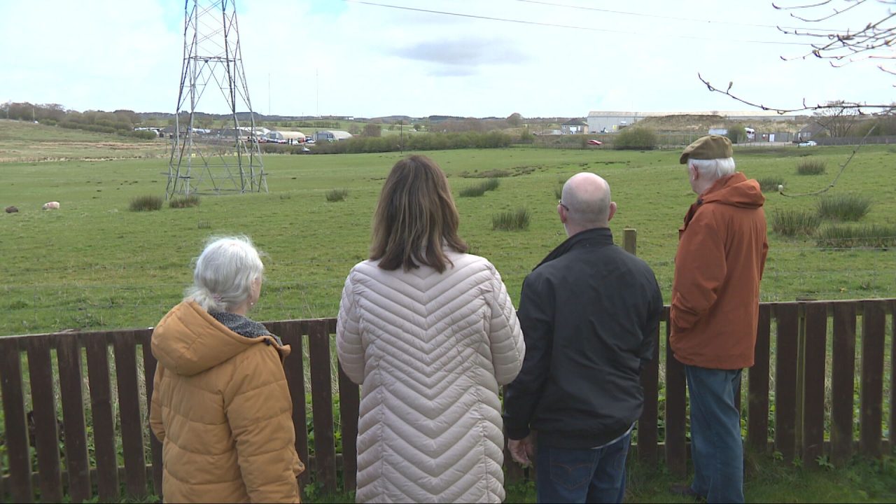 Residents angry at proposals for solar energy farm and battery storage system near homes