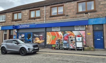 Scotmid scraps plans to play music in Bucksburn shop over upstairs neighbour complaint