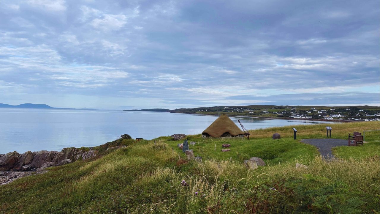 Iron Age roundhouse plan moves forward in Highlands with £45,000 grant