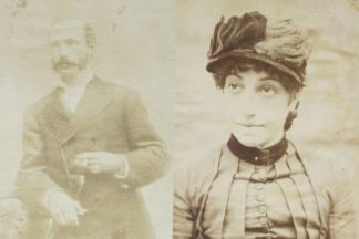 Rare pictures of infamous Victorian Highland hotel robbers released