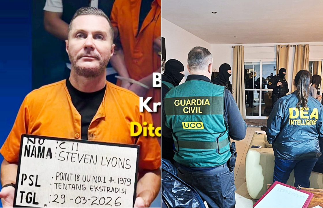 Spanish police dismantle Lyons Clan the ‘most violent Scottish crime gang’ in decades