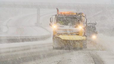 Storm Dave set to hit Scotland over Easter with 90mph winds and snow blizzards