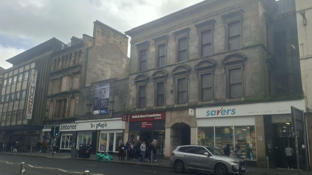 Glasgow: Trongate student flats development given green light as demolition planned