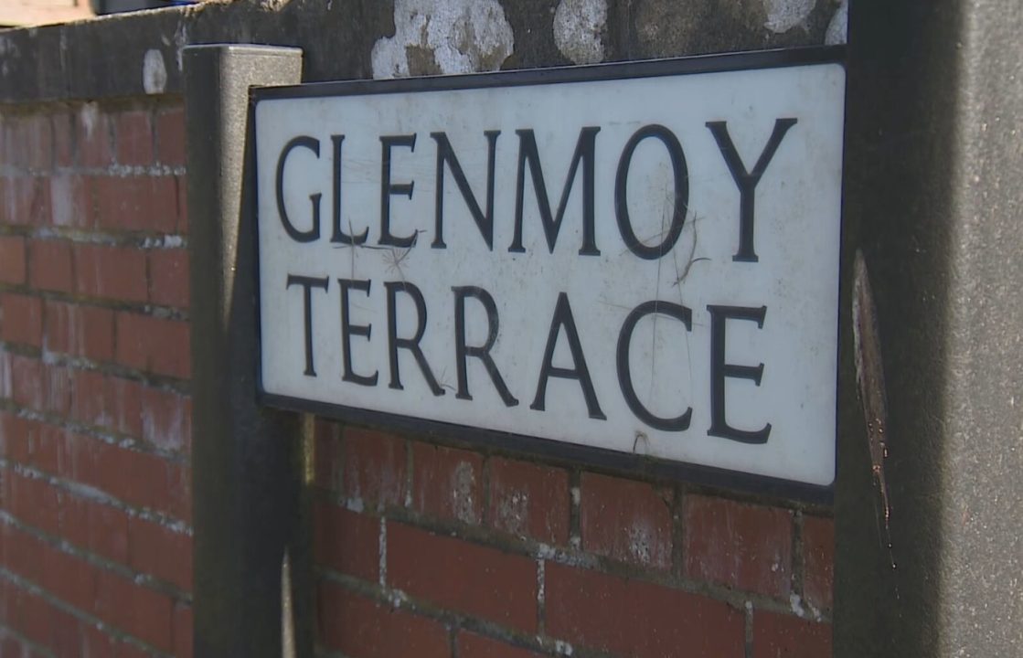 Two arrested after Angus murder bid leaves man seriously injured in hospital