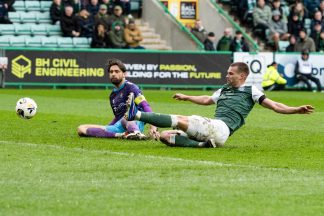 David Gray heartened by Hibernian displays heading into ‘business end’ of season