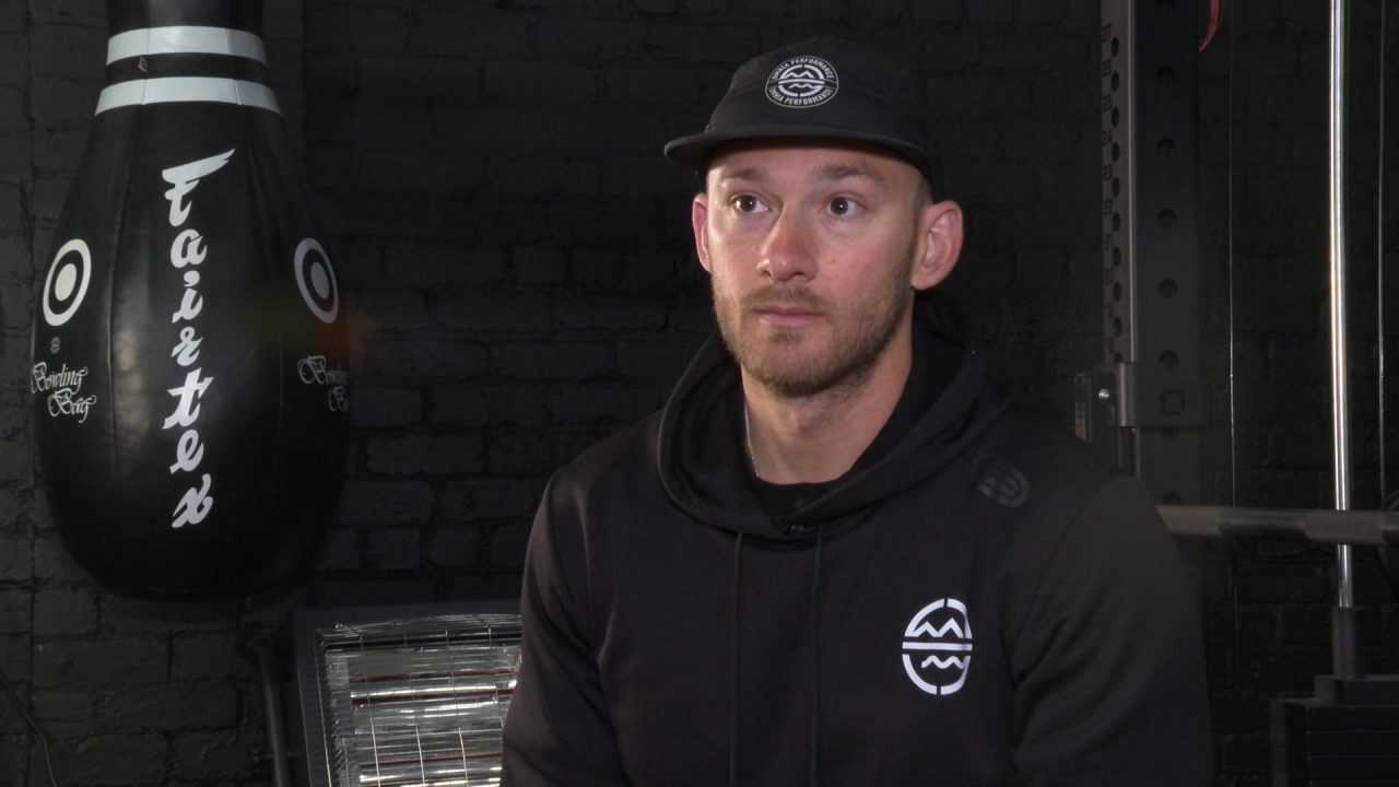 Edinburgh man to tackle 10 Ironman triathlons to mark decade since he attempted to take his life