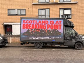 Reform has brought ‘race-baiting’ to Holyrood election campaign, says Sarwar