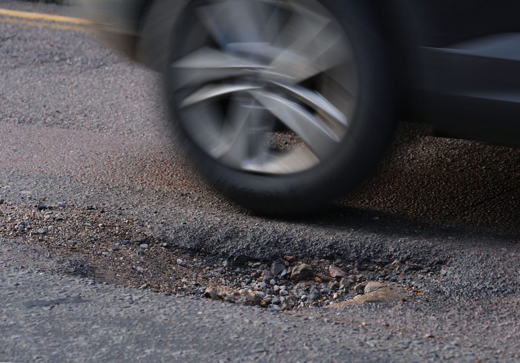 Scottish Labour pledge pothole fund to fix ‘sorry state’ of Scotland’s roads