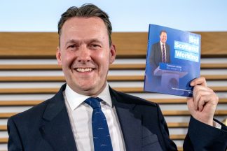 Findlay vows to give ‘everything’ to stop ‘living nightmare’ of SNP majority