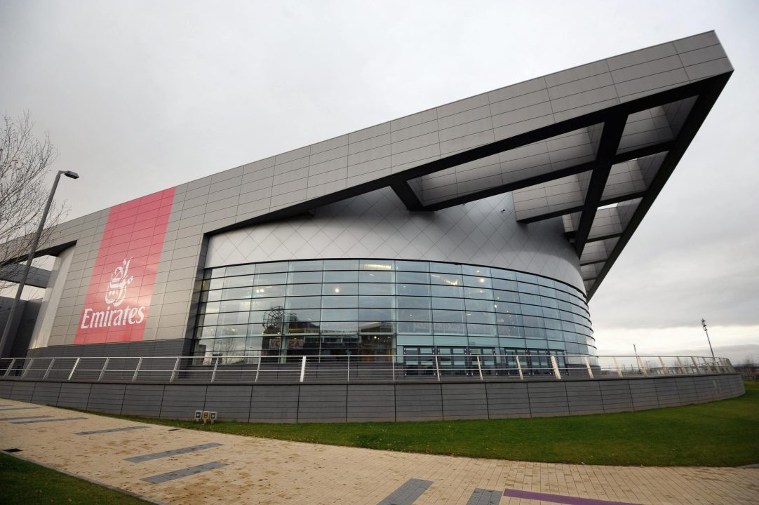 Emirates Arena to be rebranded ahead of Commonwealth Games