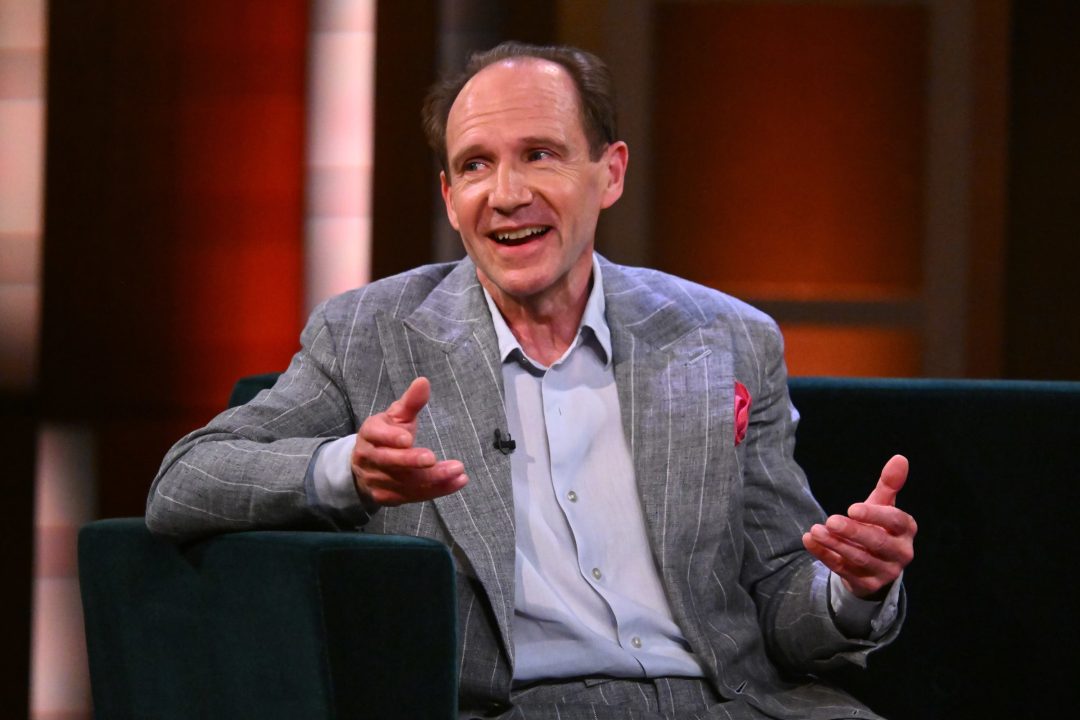 Ralph Fiennes thinks ‘ship has sailed’ over Voldemort return to Harry Potter series