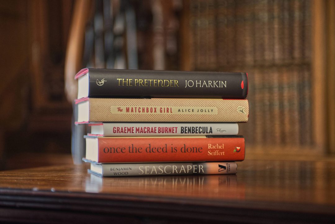 Historical fiction prize announces first all-British shortlist