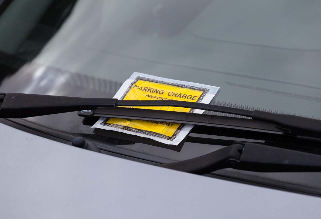 Drivers handed 48,000 parking tickets every day by private firms