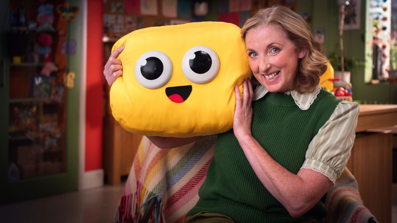 Balamory’s Miss Hoolie to read CBeebies Bedtime Story