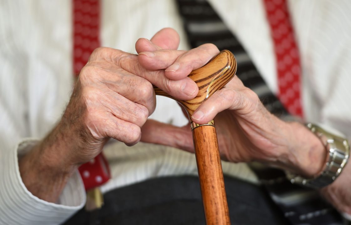 ‘Pressing need’ for post of minister for older people to be reinstated – charity