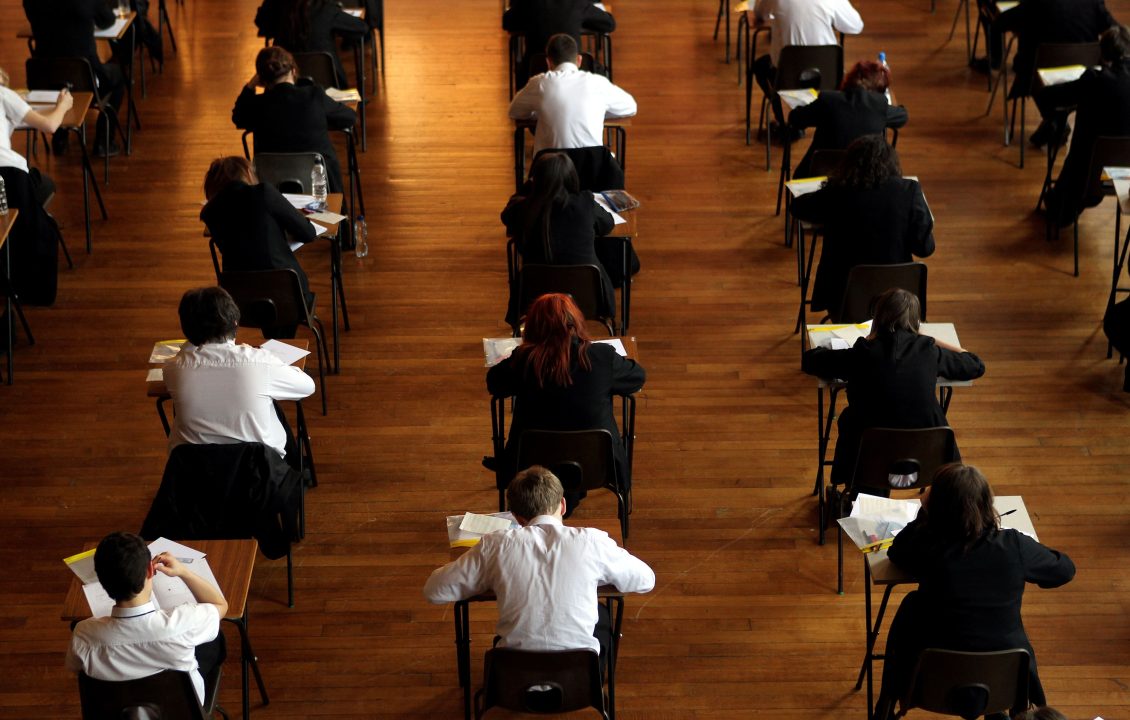 ‘Landmark’ exams get under way for pupils across Scotland