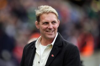 Lewis Moody plans 500-mile cycle challenge for Doddie Weir’s MND charity