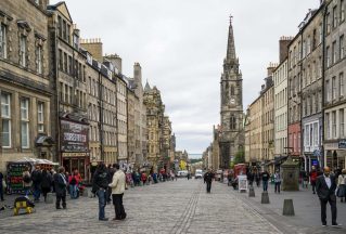 Scotland’s population projected to fall faster than expected from 2034